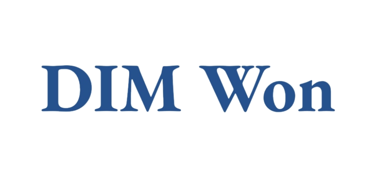 DIM Won Logo